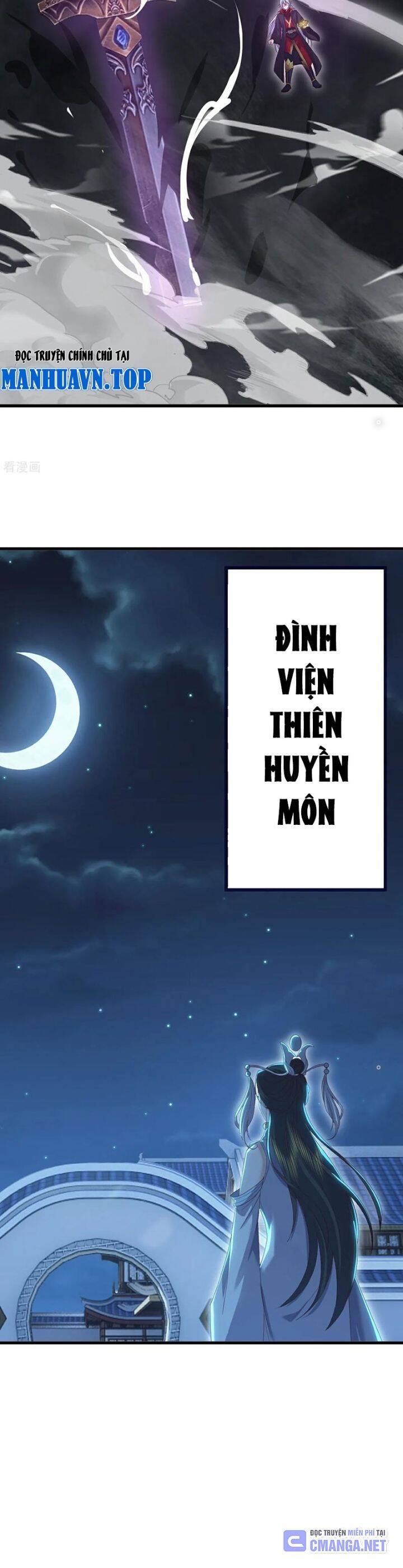 tiên võ đế tôn chapter 703 20