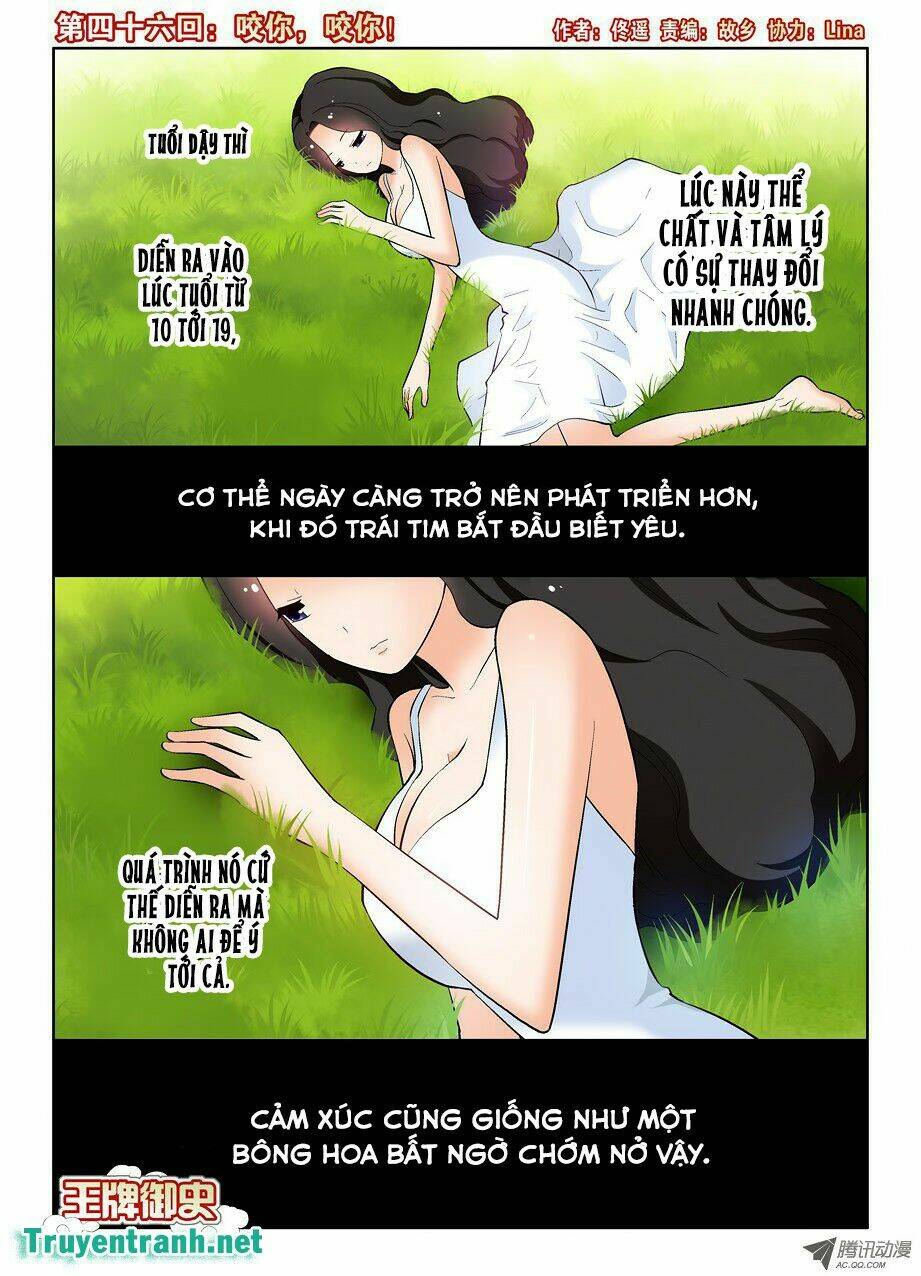 vương bài ngự sử chapter 48 2