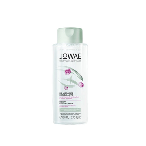 Nước tẩy trang Jowae Micellar Cleansing Water 400ml - Nước tẩy trang cho da mụn và mọi loại da