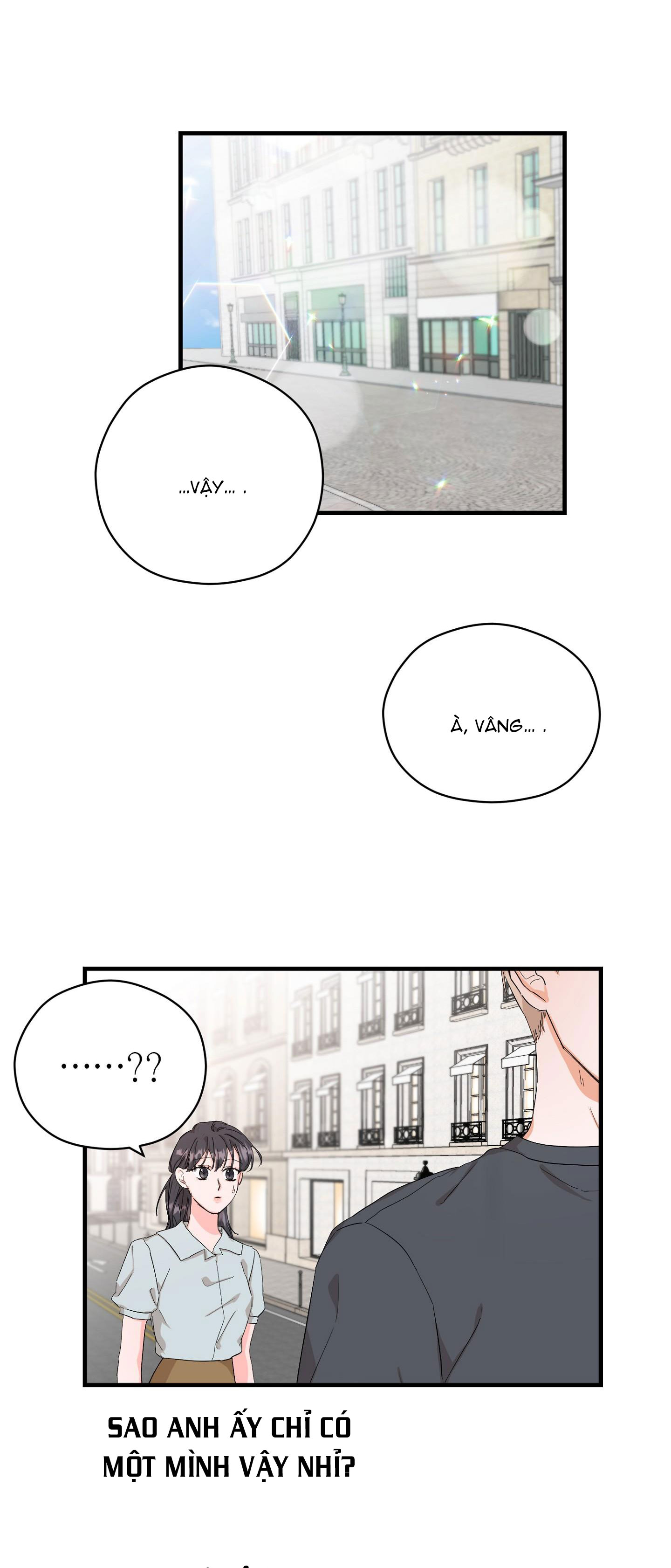 một mình có lên được không? chapter 1 61