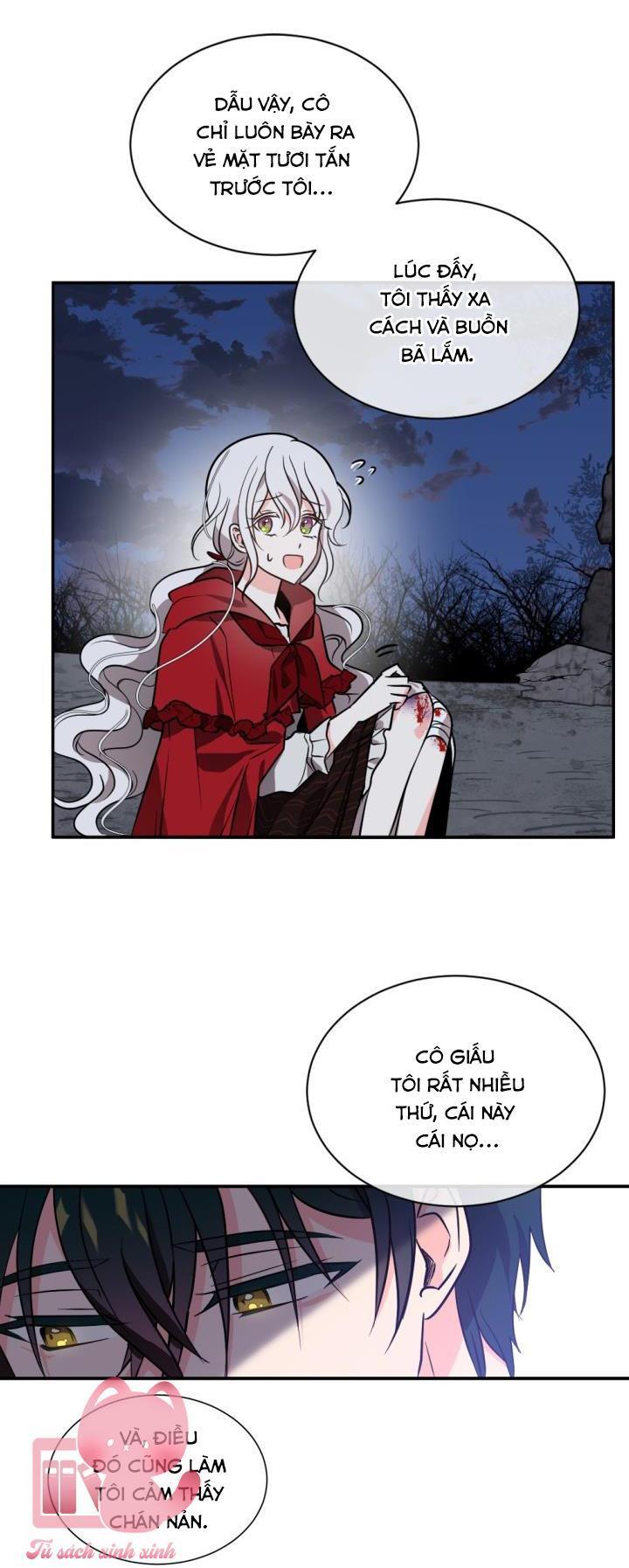 nguyện ước vô vọng của ma nữ chapter 37 19