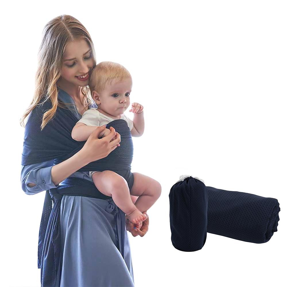Ergonomic Em Bé Sơ Sinh Kid Cho Bé Hipseat Sling Mặt Trước Kangaroo Quấn Bé Tàu Sân Bay Cho Du Lịch Cho Bé 0-36 tháng