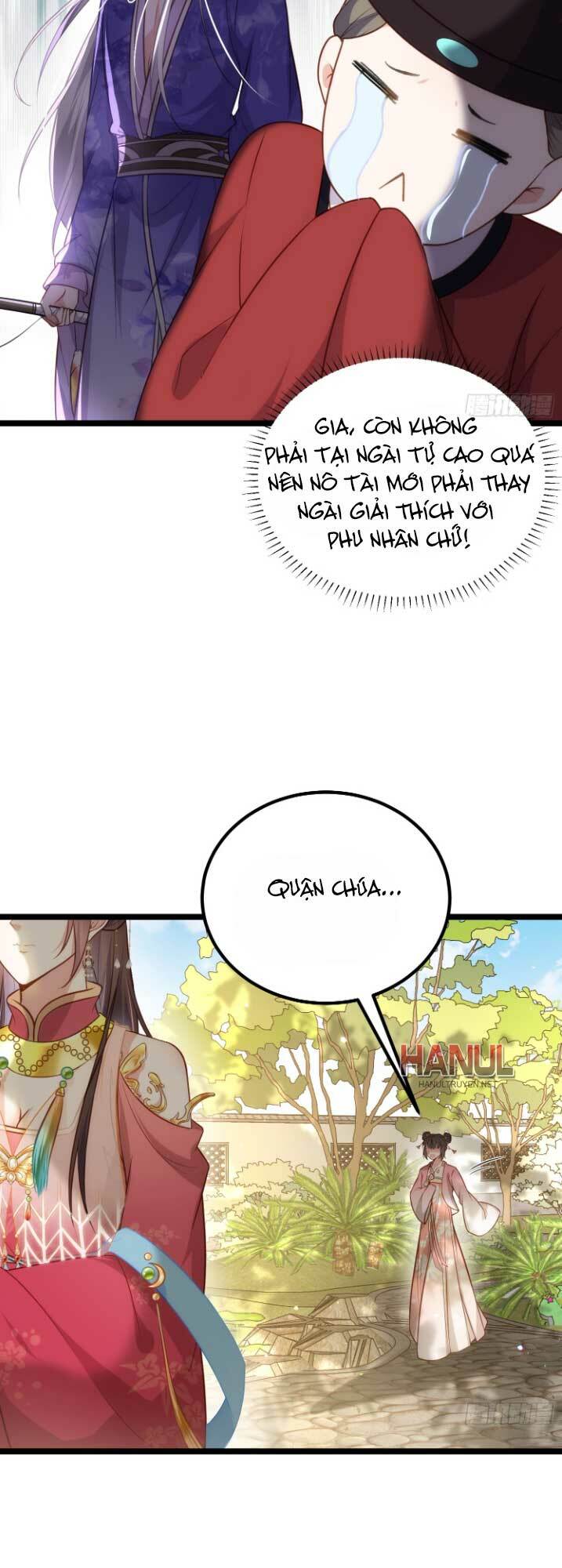 hoạn phi thiên hạ chapter 274 2