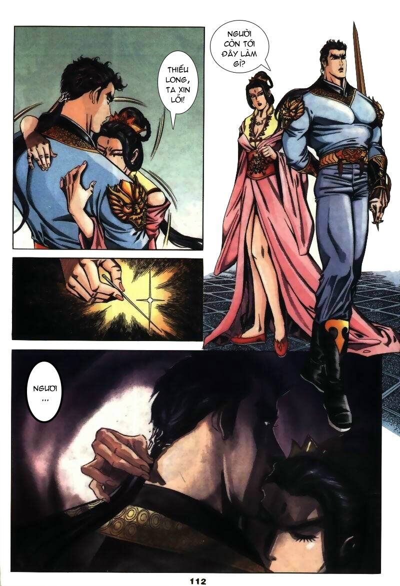 tầm tần ký chapter 10 22