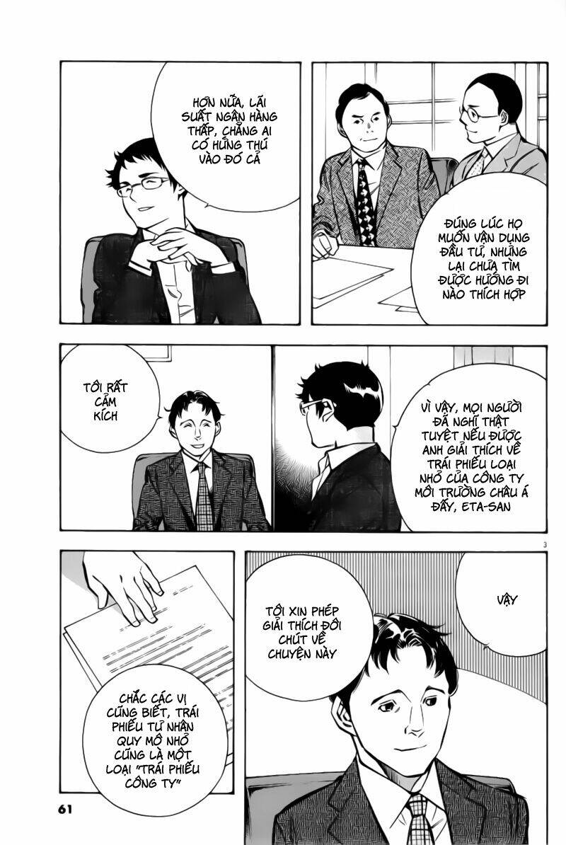 shin kurosagi - con diệc đen 2 chapter 157 3