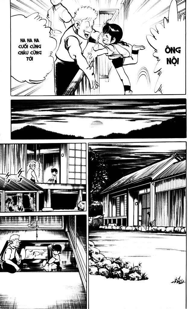 kenji-quyền nhi phương thế ngọc chapter 10 10