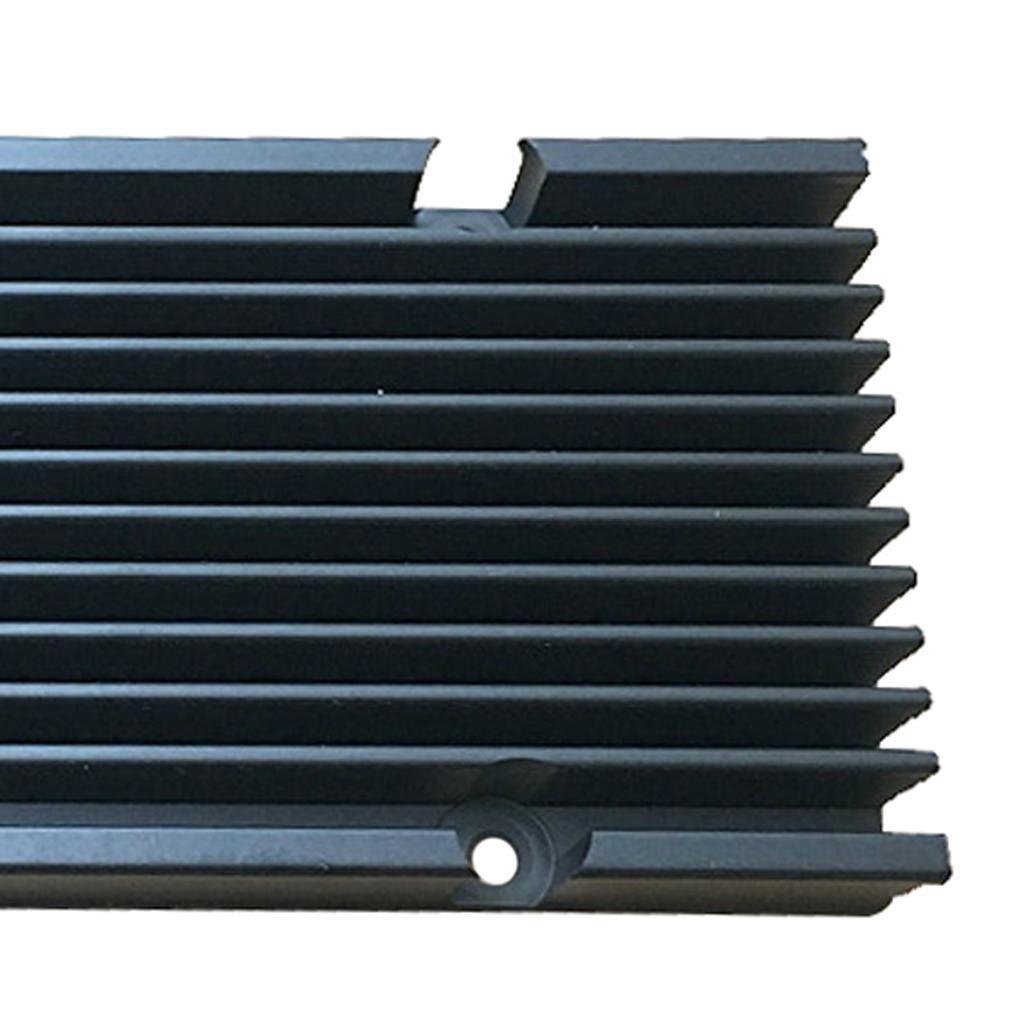 Aluminum Heat Sink Cooling Fin for CPUs Tubes, Modules, Amplifier Board