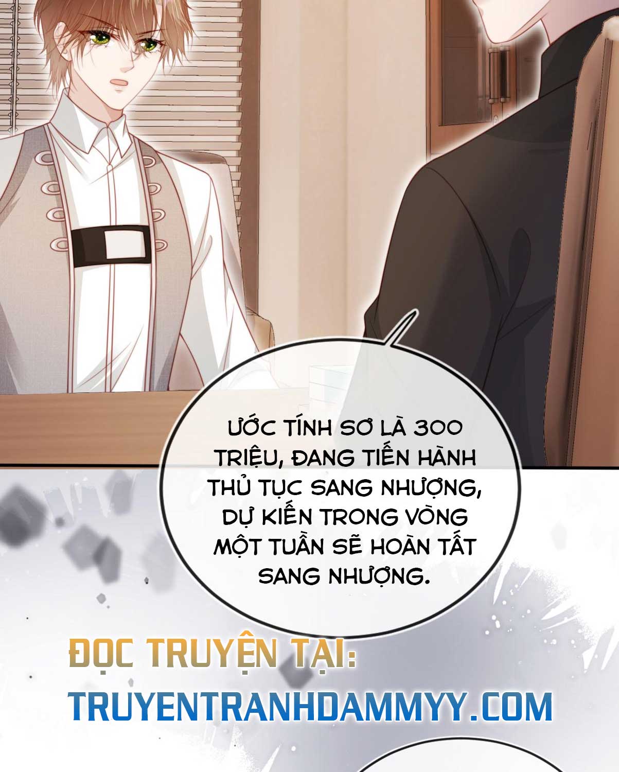 Phản Diện Hắc Hóa Sủng Tận Trời chapter 134