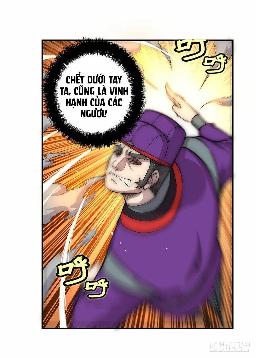 cuộc sống thoái ẩn của võ lâm chi vương chapter 51 41