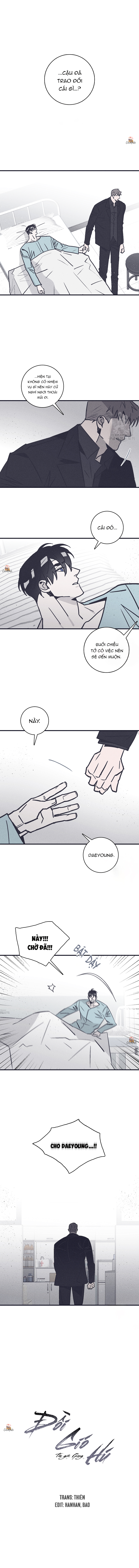 thuốc biến đổi giới tính chapter 15 1