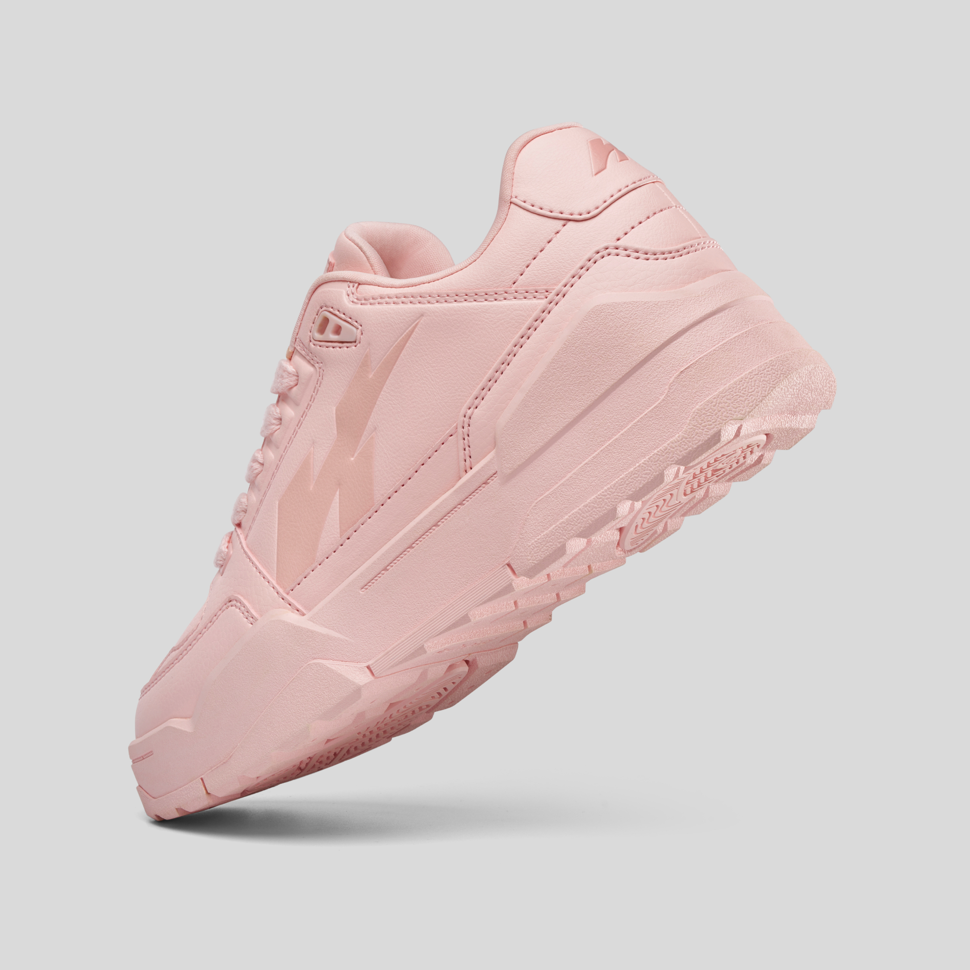 Giày Thể Thao Nữ Biti’s Hunter X LiteDash - Festive Edition 2K24: Veiled Rose​ HSW007506HOL (Hồng lợt)