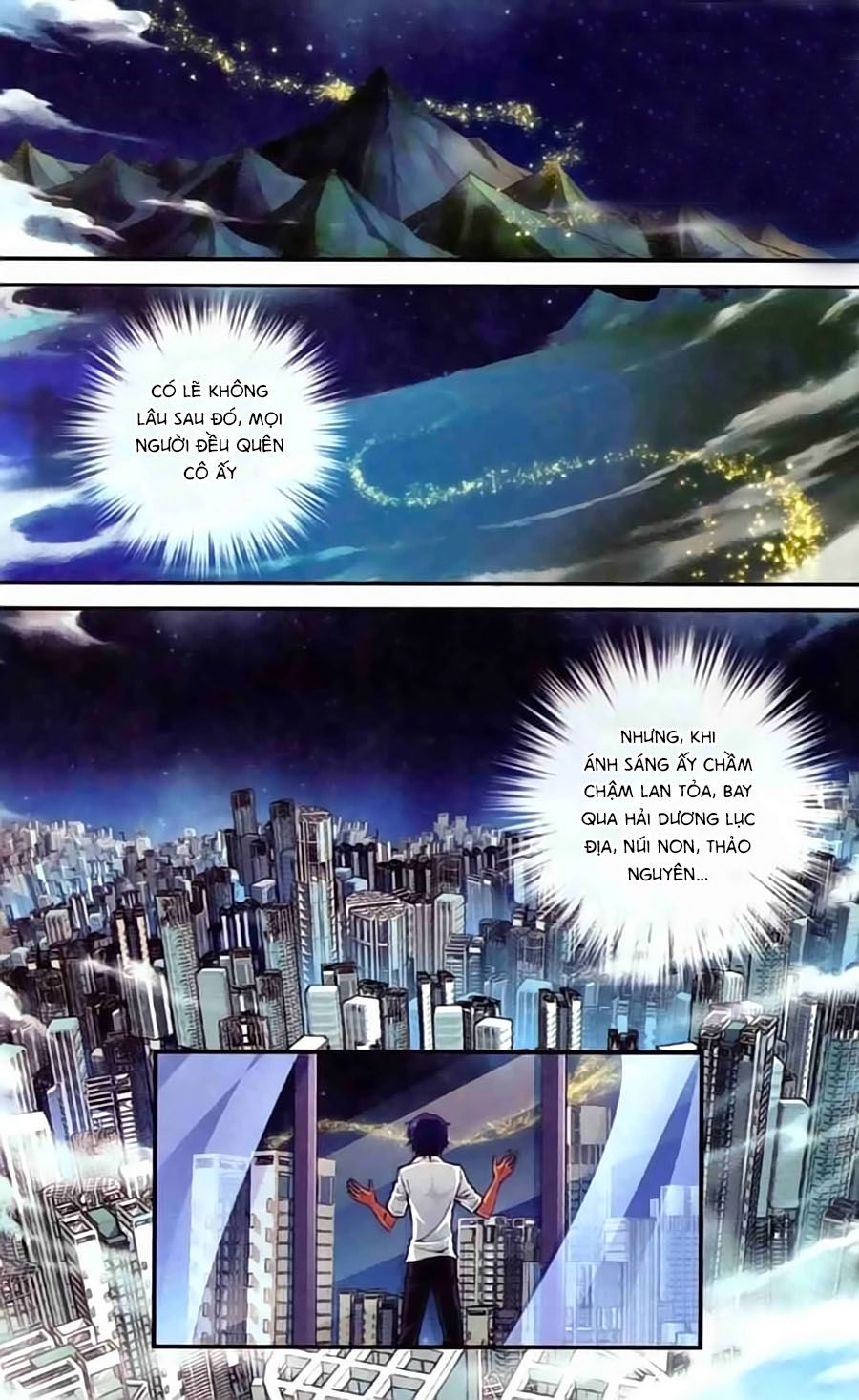 thâu tinh cửu nguyệt thiên chapter 390 2