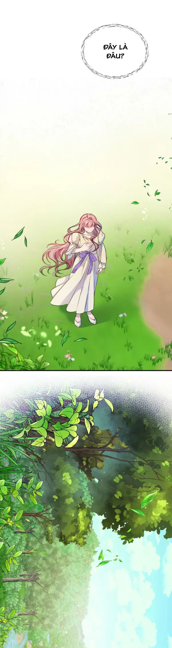 cảm xúc trong những giấc mơ chapter 3.5 3
