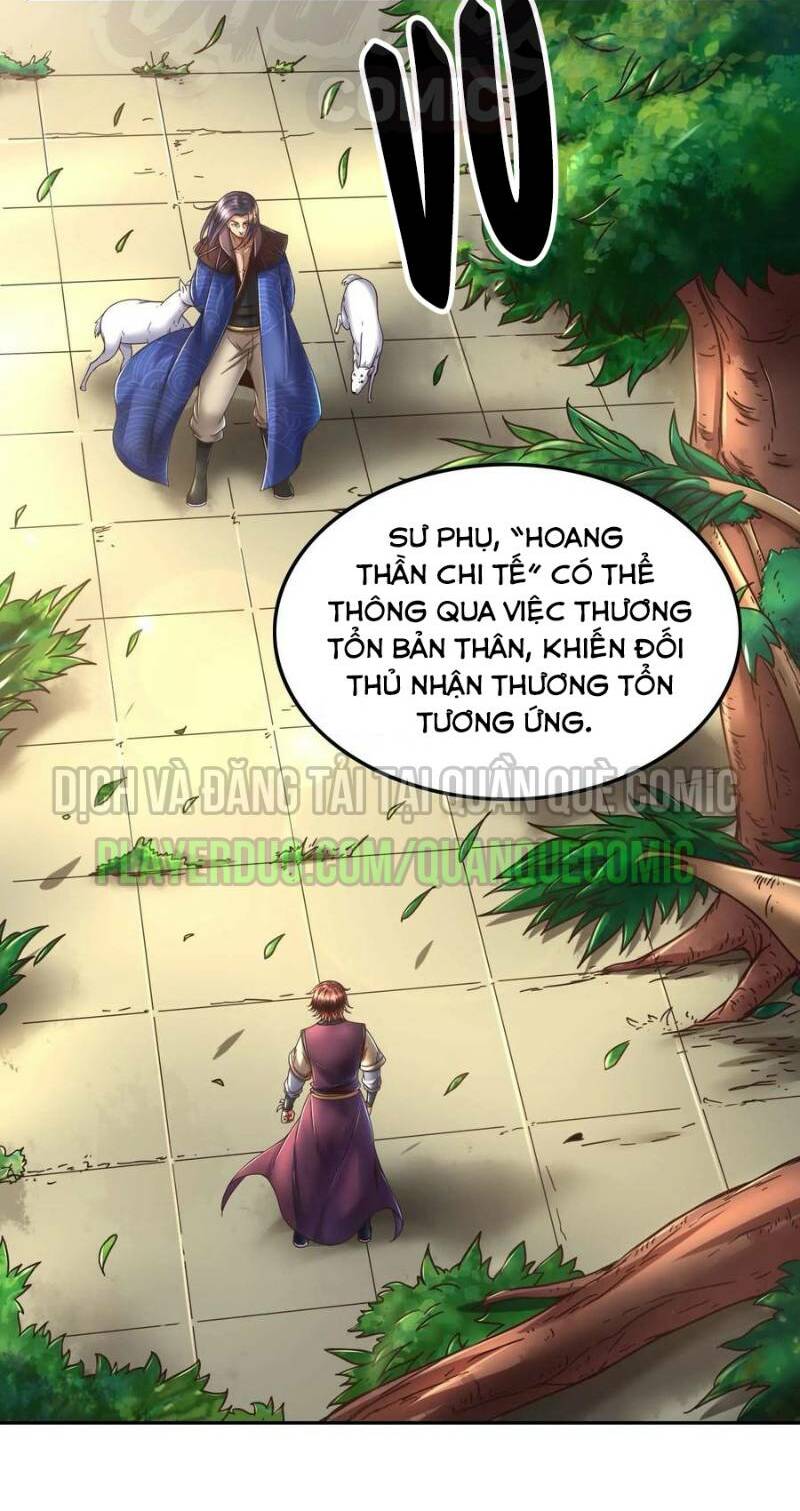 Xuân Thu Bá Đồ Chapter 99 - Trang 22