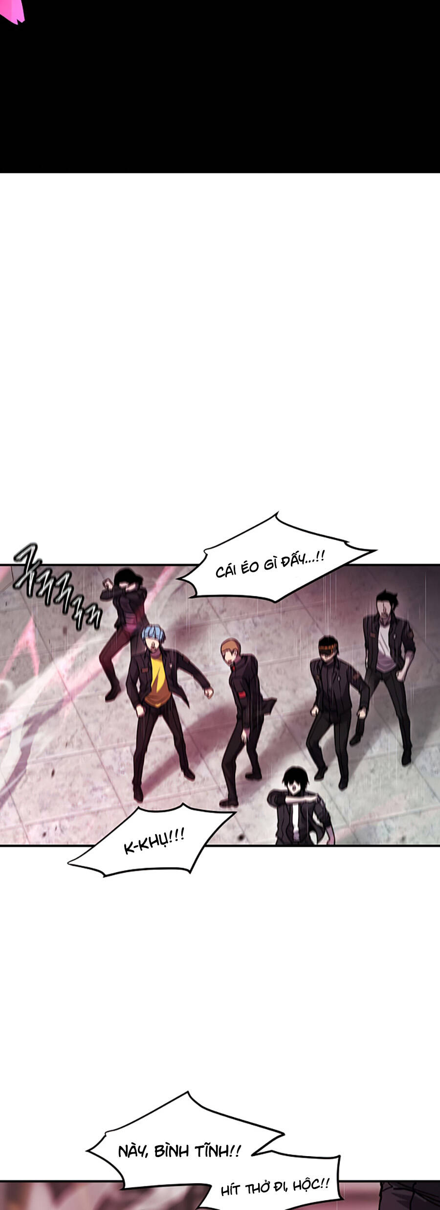 pháp sư hạng b nhanh nhất thế giới chapter 79 27