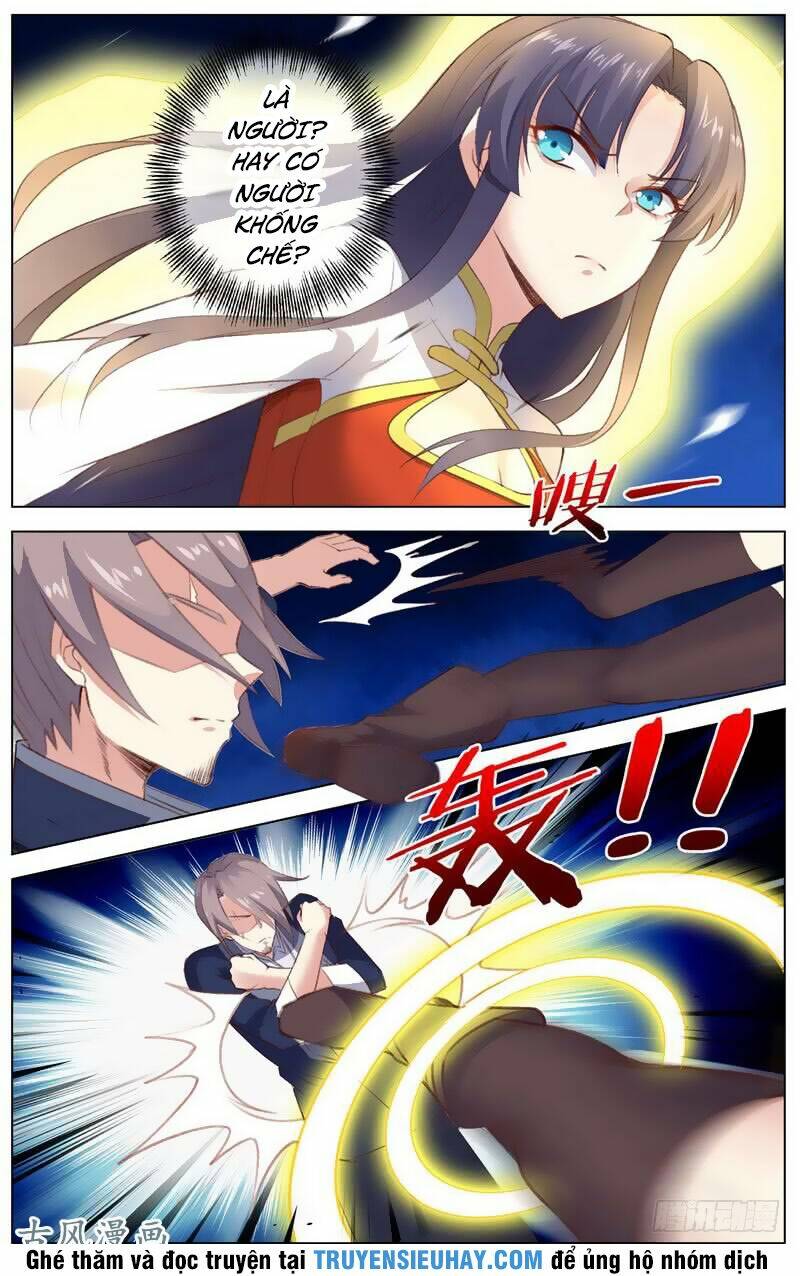 thiên tỉnh chi lộ chapter 26 3