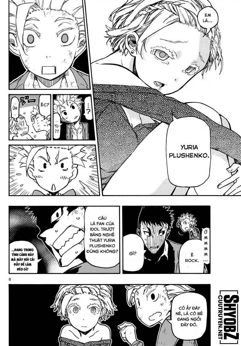 thế giới sau 5 phút chapter 36 8