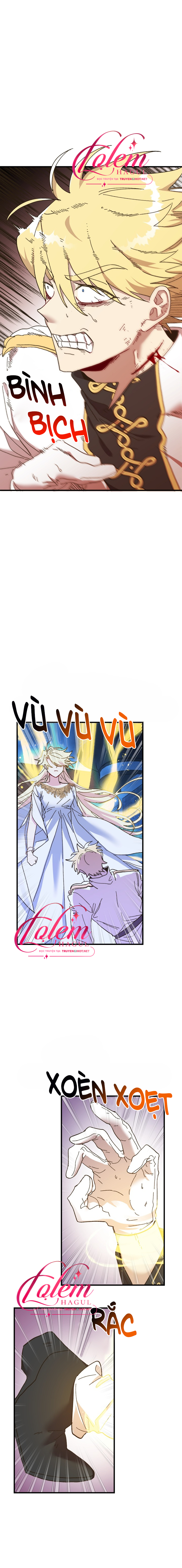 công chúa giả điên chapter 54.1 2