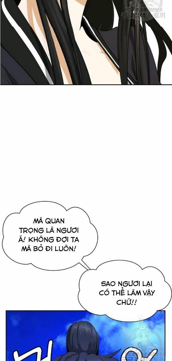 xuyên không thành hổ chapter 32 7