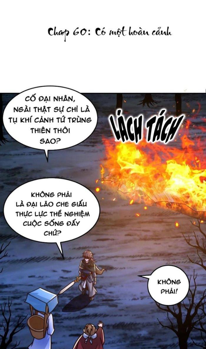 ta nuôi ma quỷ ở trấn ma ti chapter 60 2