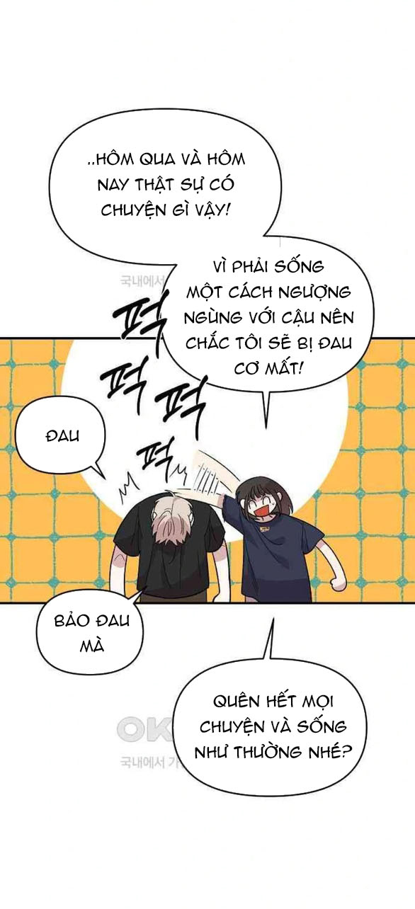 Phức Hợp Bạn Thời Thơ Ấu chapter 4.1 - Trang 37