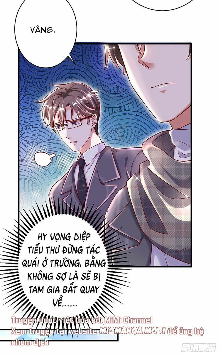 đại lão gọi tôi tiểu tổ tông chapter 8 28