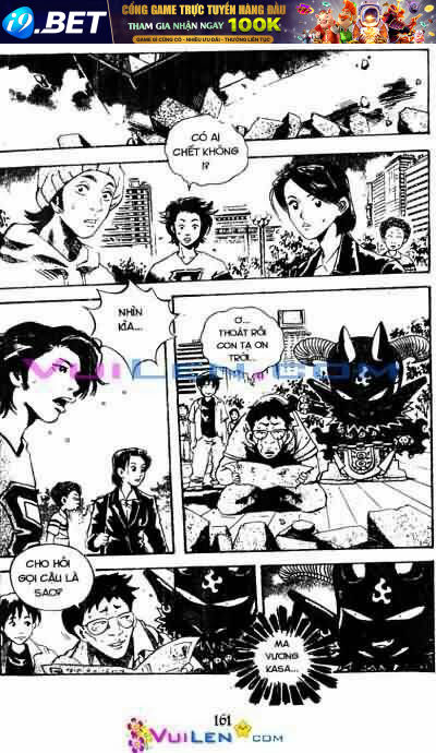 tiểu hòa thượng hd remake chapter 311 11