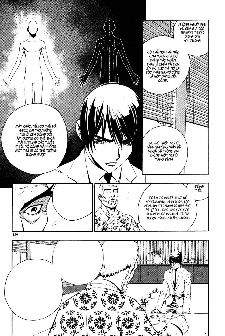 Kẻ phá hoại chapter 36 15