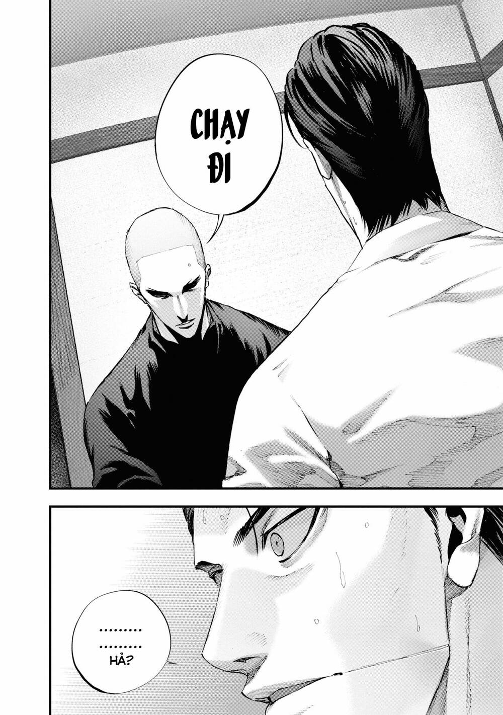 những con chó địa ngục chapter 22 8