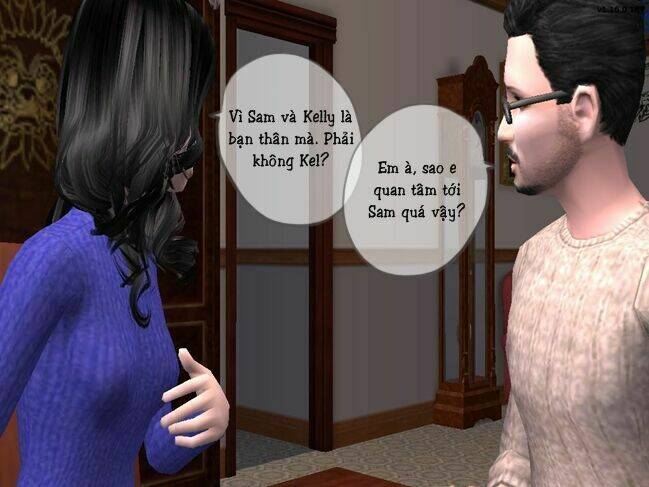 tìm em [truyện sims] chapter 1 39