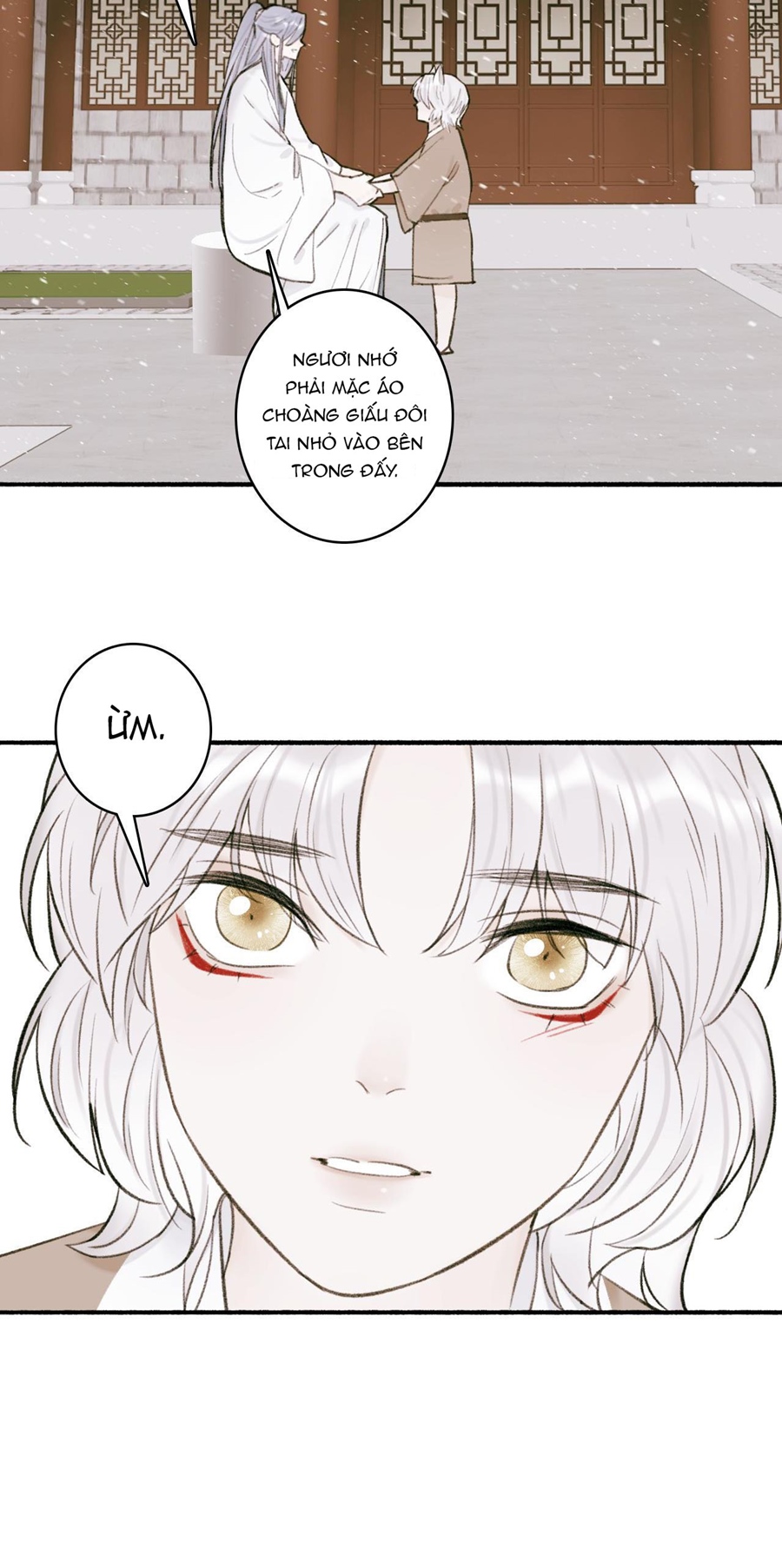 tướng quân, cẩn thận ác khuyển! chapter 29 12