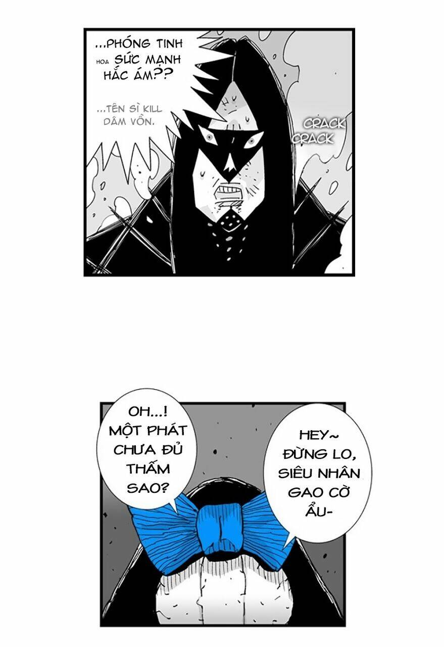 hành trình thoát khỏi địa ngục chapter 69 33