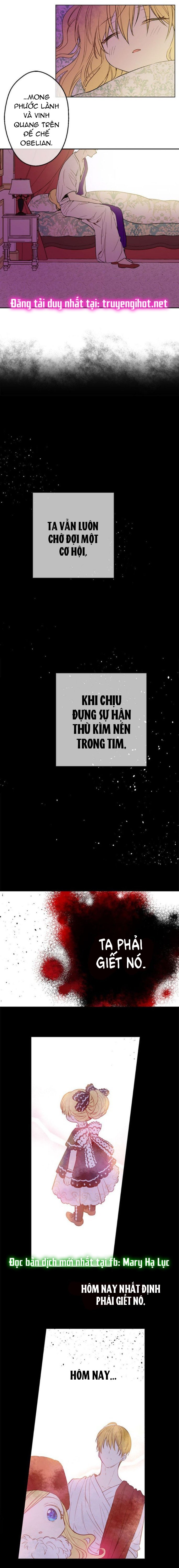 bỗng một ngày nọ tôi trở thành nàng công chúa chapter 20 14