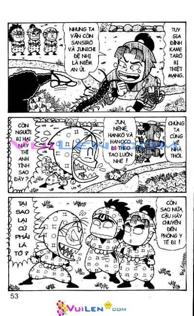 ninja loạn thị chapter 51 53