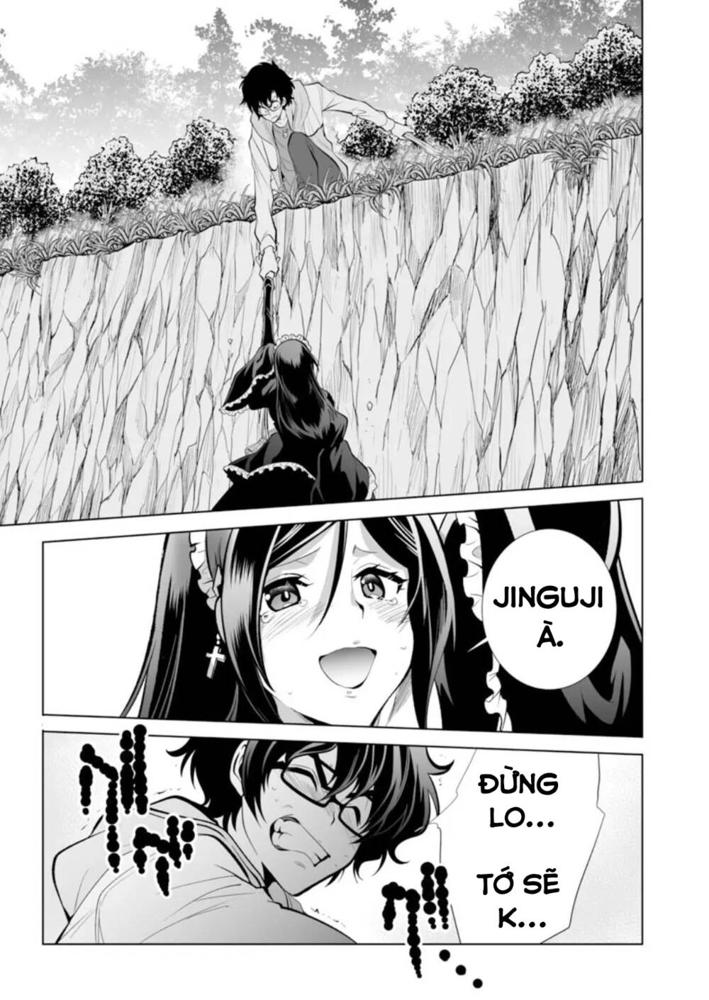 Dãy Núi Côn Trùng Chapter 30: Kamabae - Trang 26