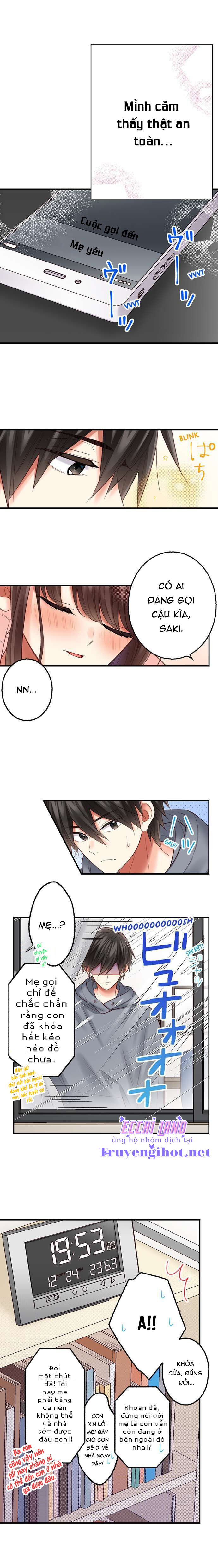 họ chắc chắn đã làm chuyện đó chapter 87.1 6