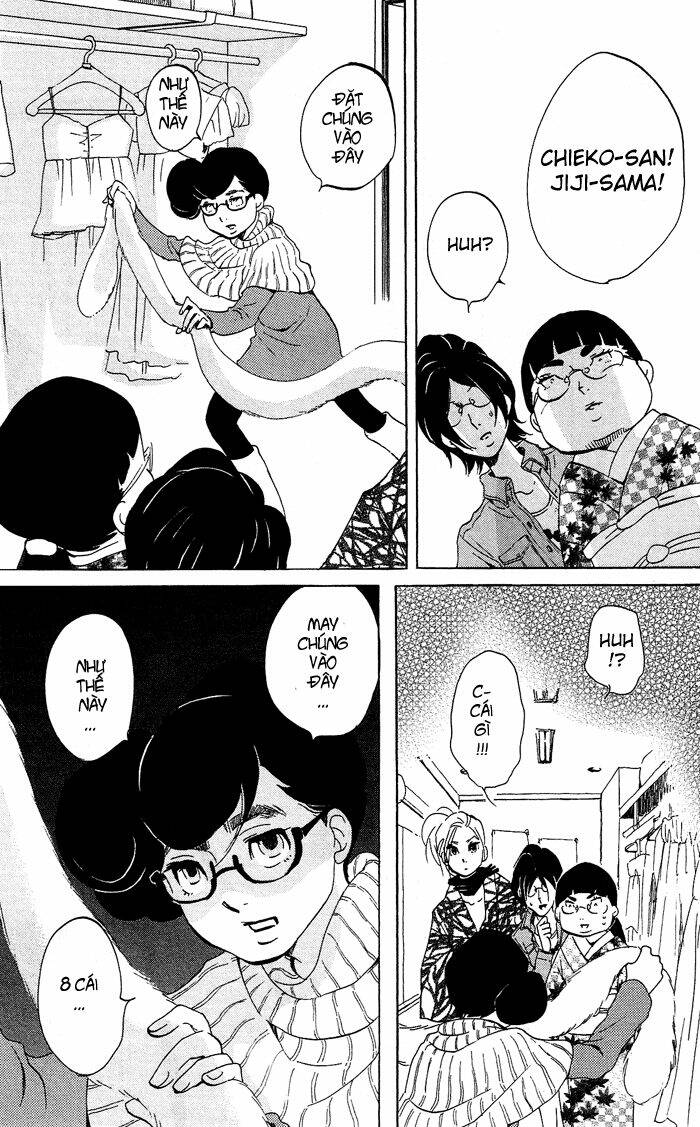 kuragehime (công chúa sứa) chapter 27 25