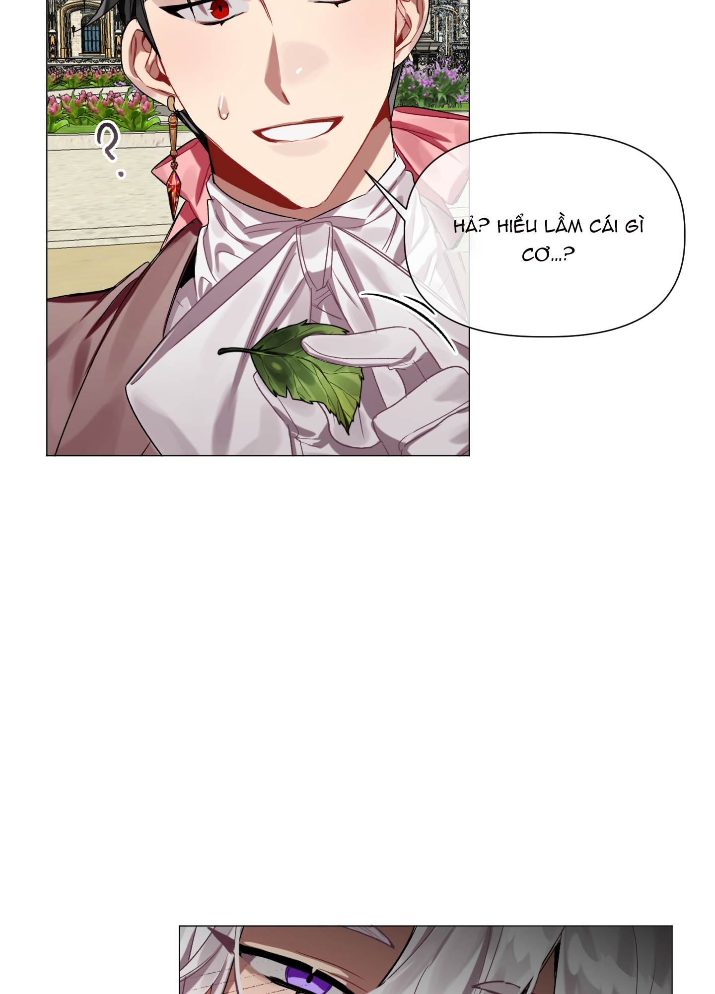 bỗng ngày nọ bị một tên đáng ghét cầu hôn chapter 3.3 7