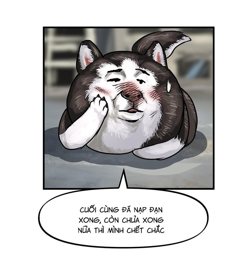 vua sinh tồn chapter 68 12