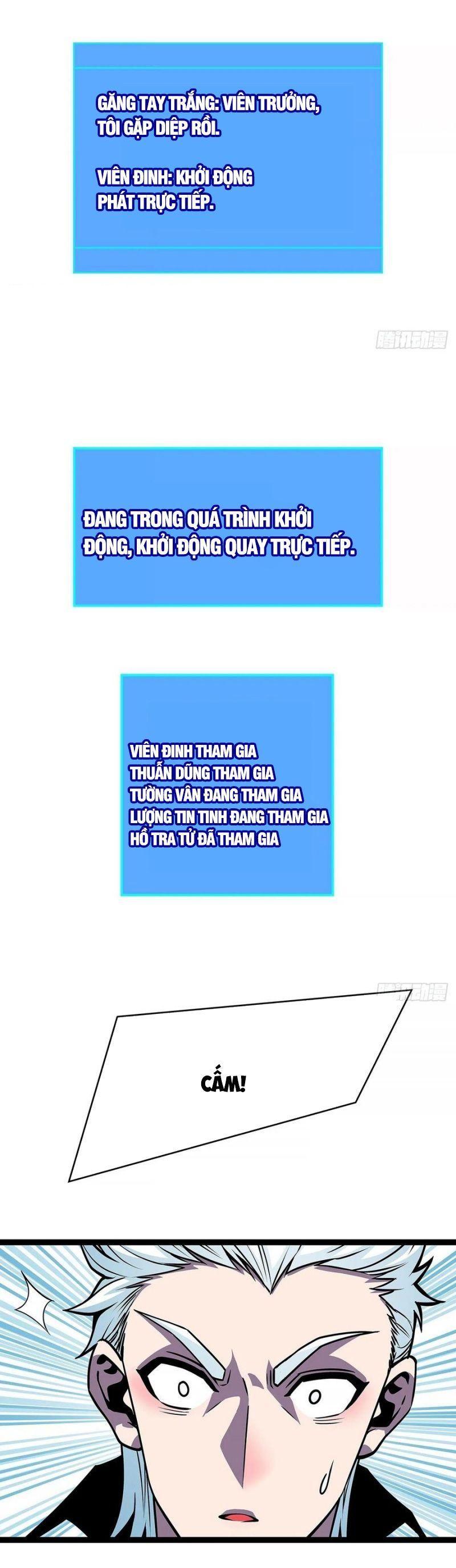 đi lên từ việc chơi game ngiêm túc chapter 66 23