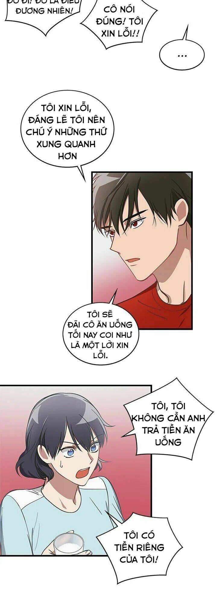 tiếng sói trong hiệu thuốc chapter 3 27