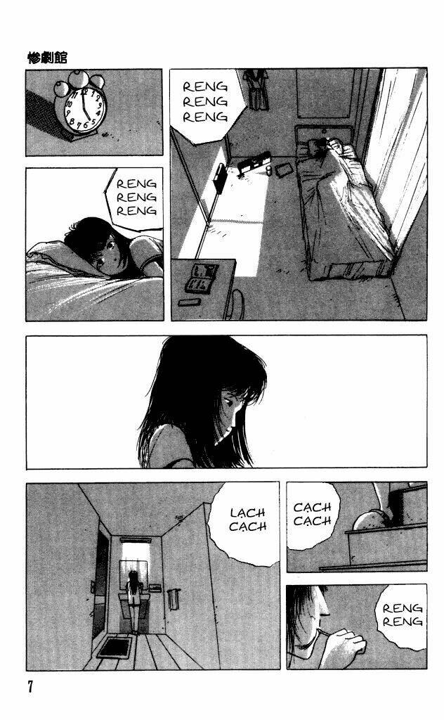 the horror mansion chapter 27 4