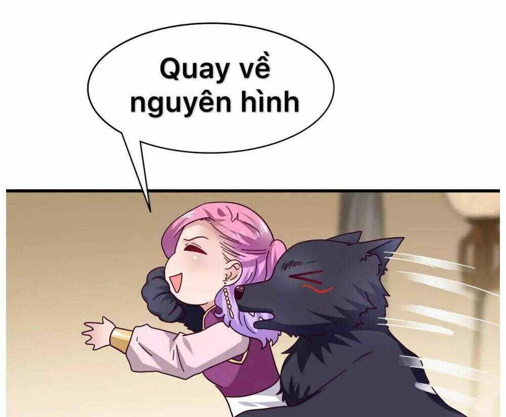 nữ hoàng thú sủng chapter 10 37