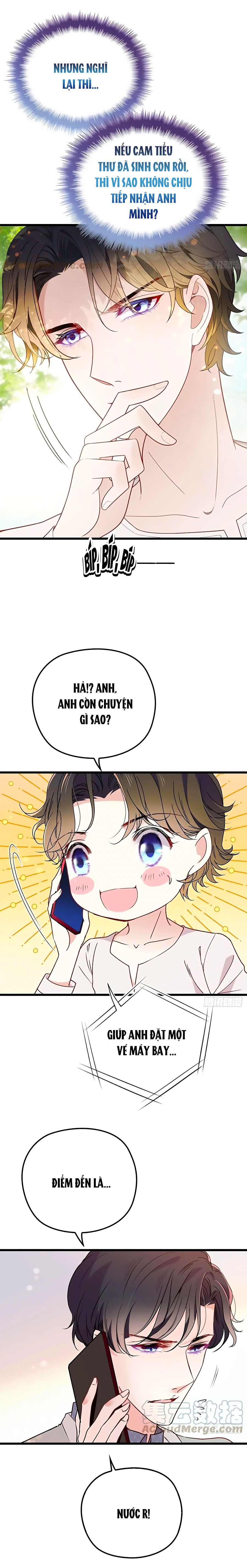 một vợ yêu, một bé con chapter 89 7