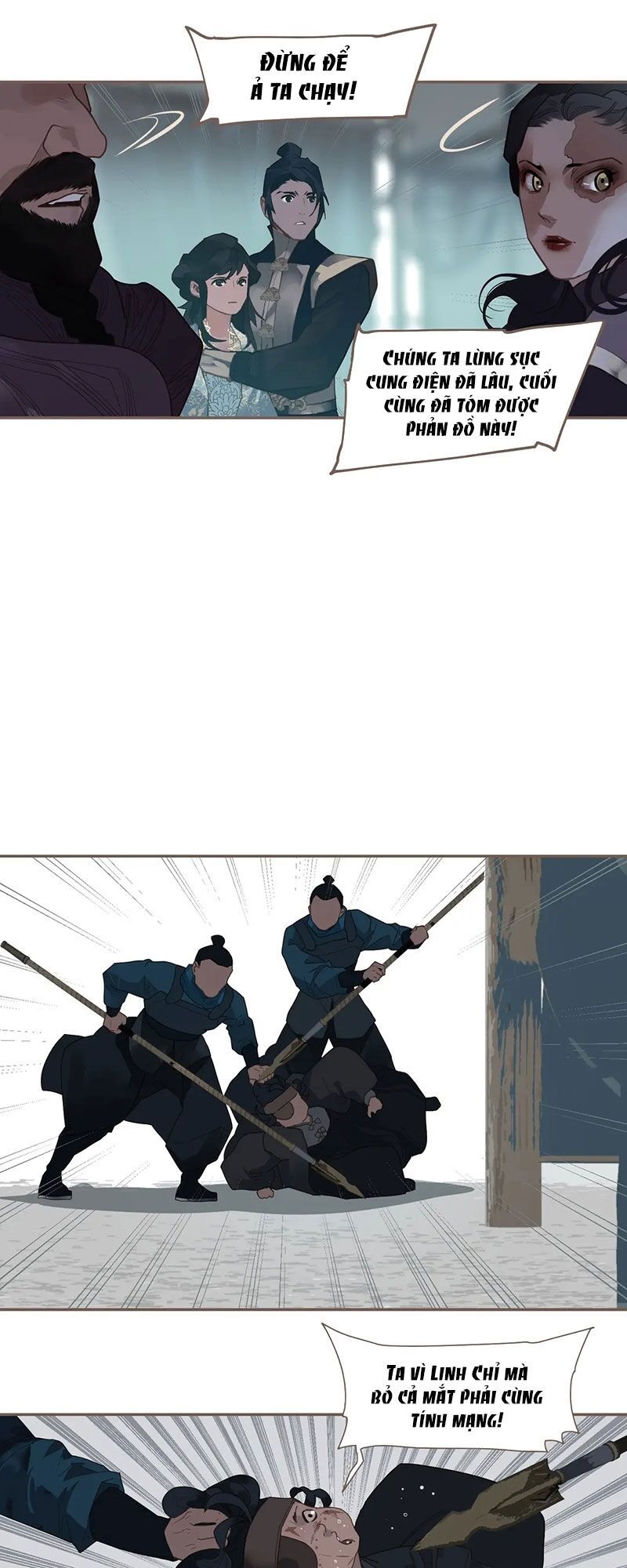 nhất đại linh hậu chapter 118 71