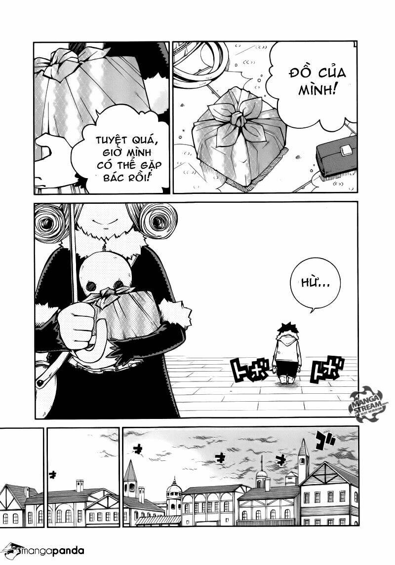 hội pháp sư nổi tiếng ngoại truyện - gray chapter 8 25