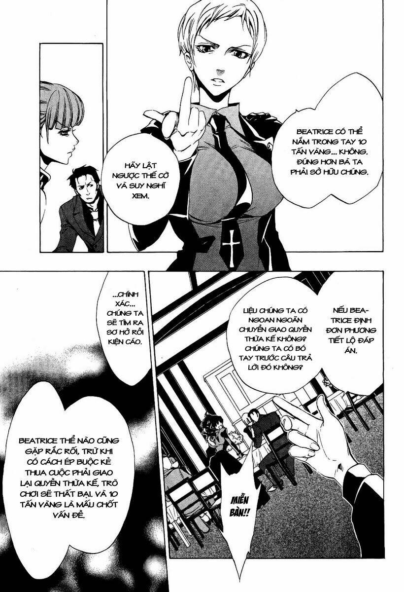 umineko no naku koro ni episode 3: banquet of the golden witch chapter 4 36