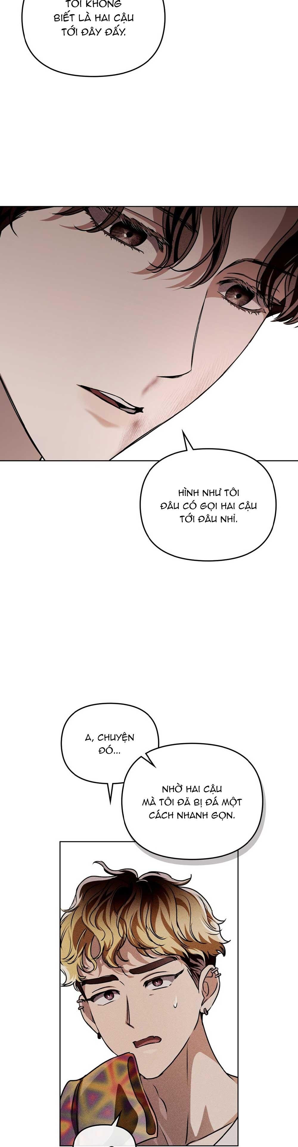 (cbunu) lửa hồn chapter 18 21