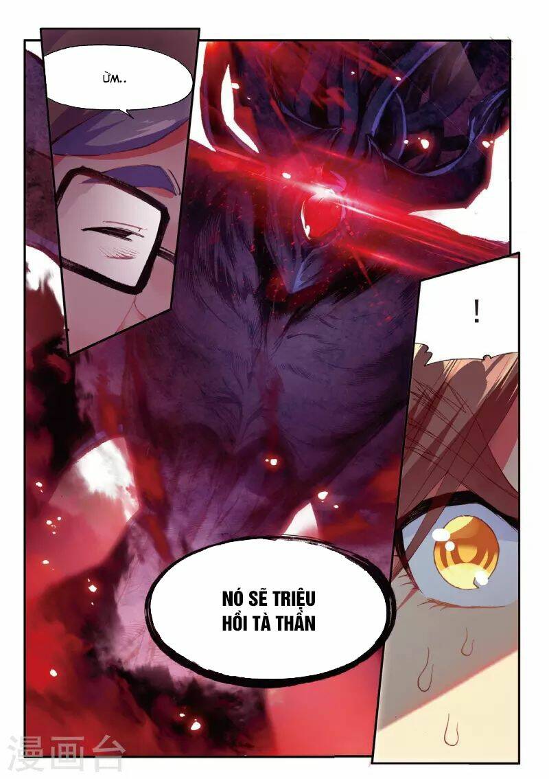 xích hoàng truyền kỳ chapter 74 14