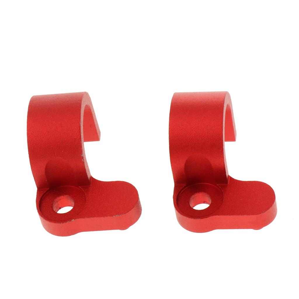 CNC Rear Brake Line Wire Cable Hose Clamp Holder For Honda CRF250L